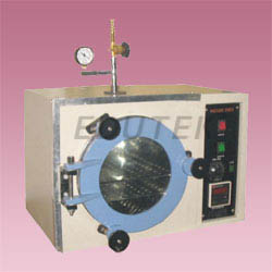 VACUUM OVEN